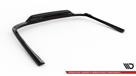Rear Splitter (with vertical bars) suitable for Mercedes-Benz E W212 Facelift