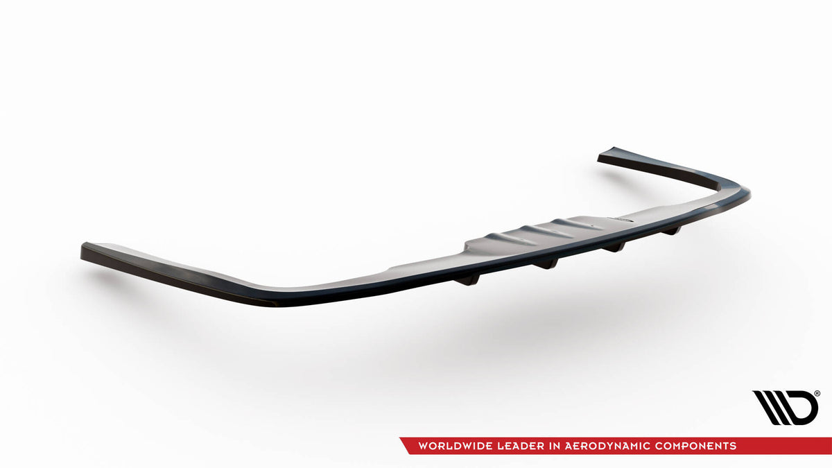 Rear Splitter (with vertical bars) suitable for Mercedes-Benz E W213
