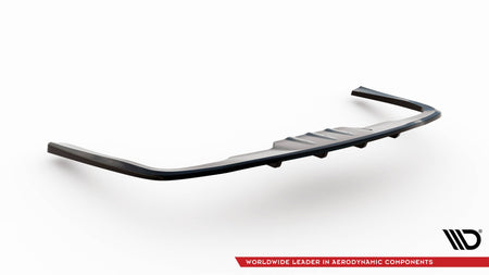 Rear Splitter (with vertical bars) suitable for Mercedes-Benz E W213