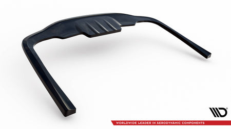 Rear Splitter (with vertical bars) suitable for Mercedes-Benz E W213