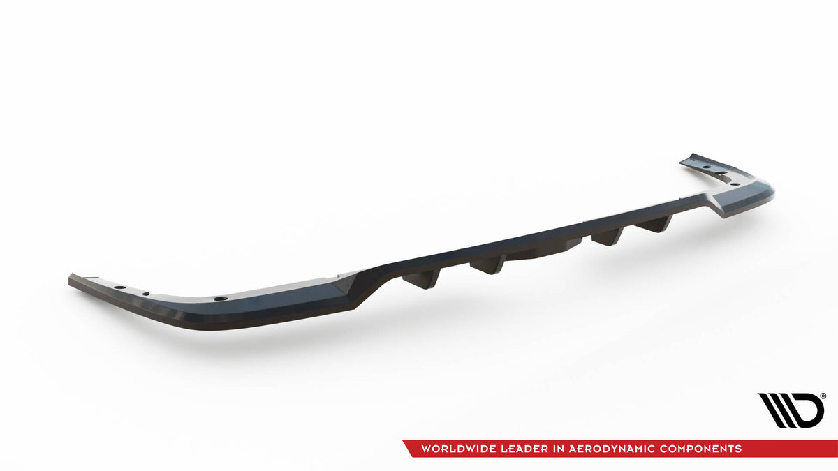 Rear Splitter (with vertical bars) suitable for Mercedes-Benz T W420
