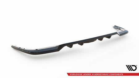 Rear Splitter (with vertical bars) suitable for Mercedes-Benz T W420