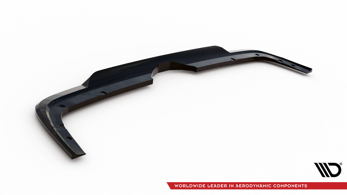 Rear Splitter (with vertical bars) suitable for Mercedes-Benz T W420