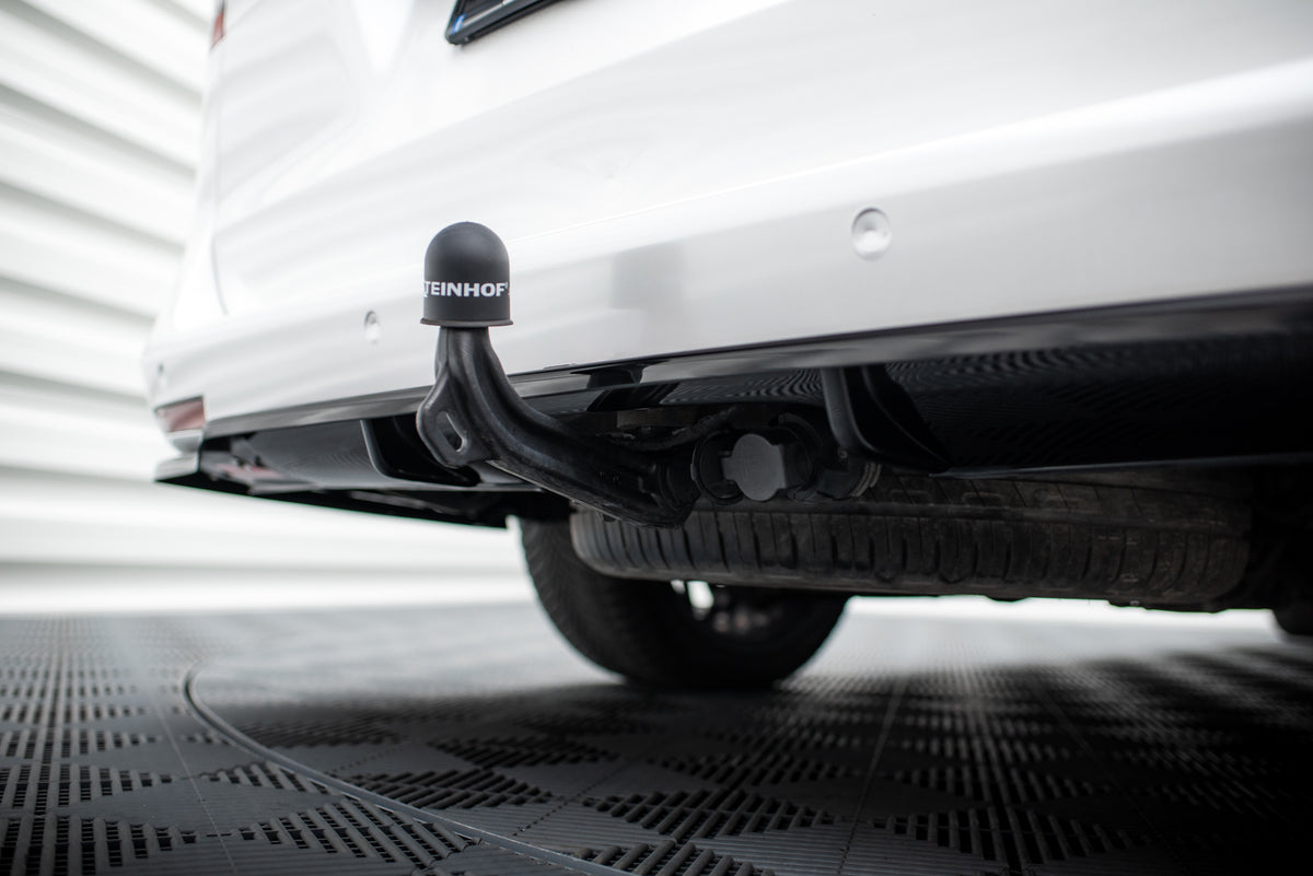 Rear Splitter (with vertical bars) suitable for Mercedes-Benz Vito Extra Long W447