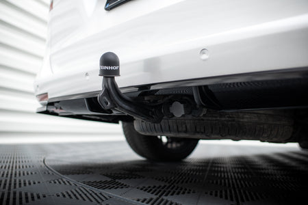 Rear Splitter (with vertical bars) suitable for Mercedes-Benz Vito Extra Long W447