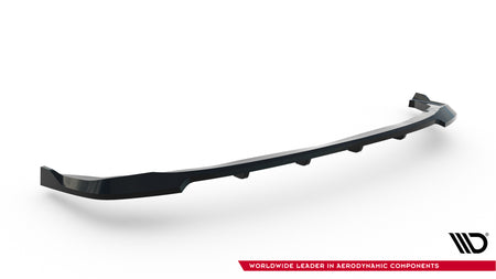 Rear Splitter (with vertical bars) suitable for Omoda 5 Mk1