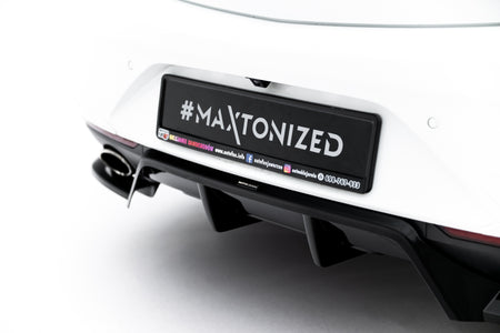 Rear Splitter (with vertical bars) suitable for Opel Insignia OPC-Line Mk2
