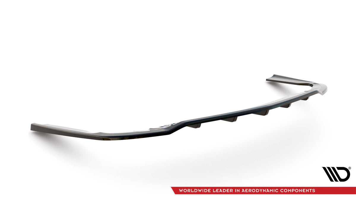 Rear Splitter (with vertical bars) suitable for Opel Insignia OPC Mk1