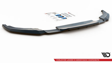 Rear Splitter (with vertical bars) suitable for Peugeot 2008 Mk2
