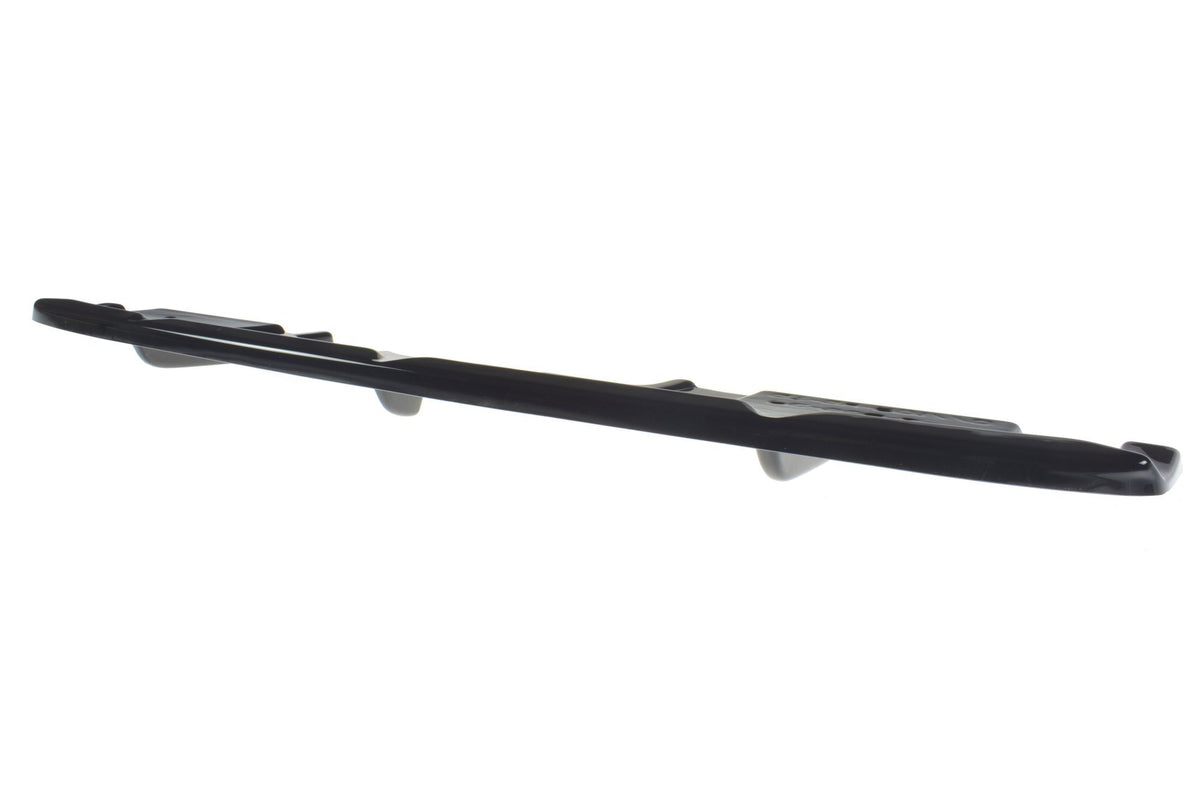 Rear Splitter(with vertical bars)  suitable for Peugeot 508 Petrol Mk2