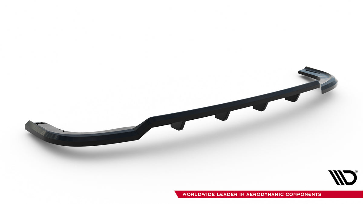 Rear Splitter (with vertical bars) suitable for Peugeot Expert Mk3