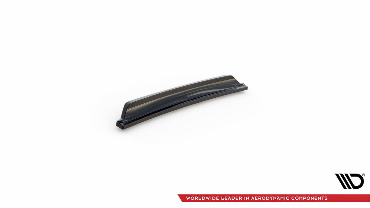 Rear Splitter (with vertical bars) suitable for Porsche 911 Carrera / Carrera GTS 997 Facelift