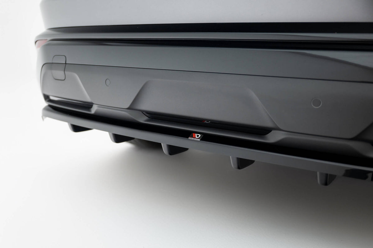 Rear Splitter (with vertical bars) suitable for Renault Austral Mk1