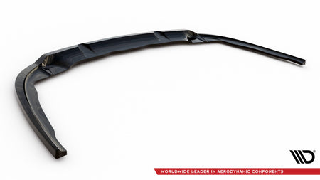 Rear Splitter (with vertical bars) suitable for Renault Megane GT Line Grandtour Mk3 Facelift
