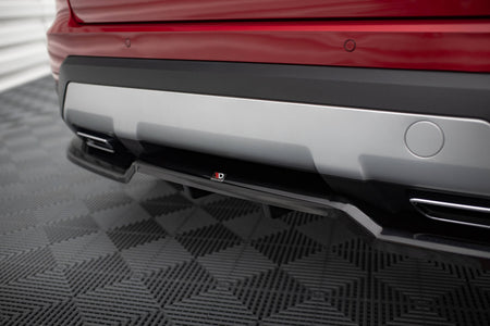 Rear Splitter (with vertical bars) suitable for Seat Arona FR Mk1