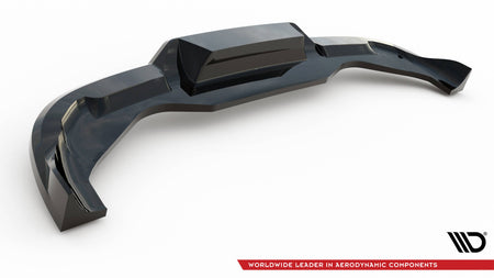 Rear Splitter (with vertical bars) suitable for Seat Arona FR Mk1