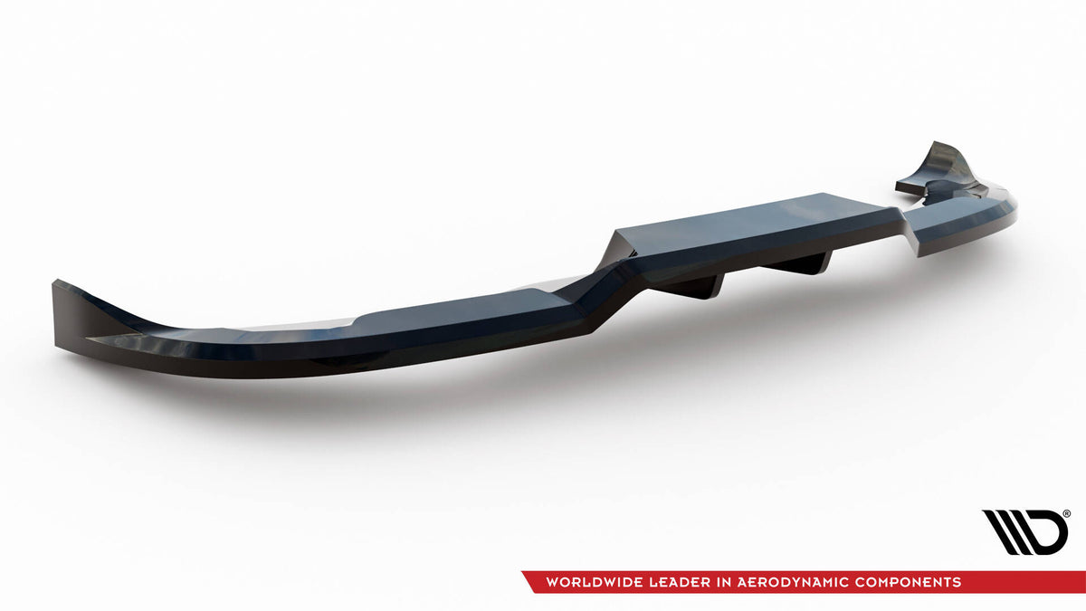 Rear Splitter (with vertical bars) suitable for Seat Arona FR Mk1