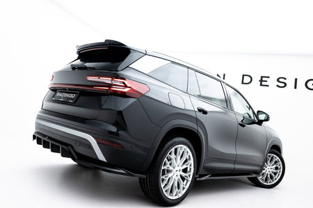 Rear Splitter (with vertical bars) suitable for Skoda Kodiaq Mk2
