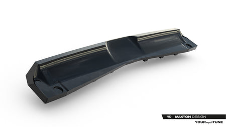 Rear Splitter (with vertical bars) suitable for Subaru WRX STI Mk2