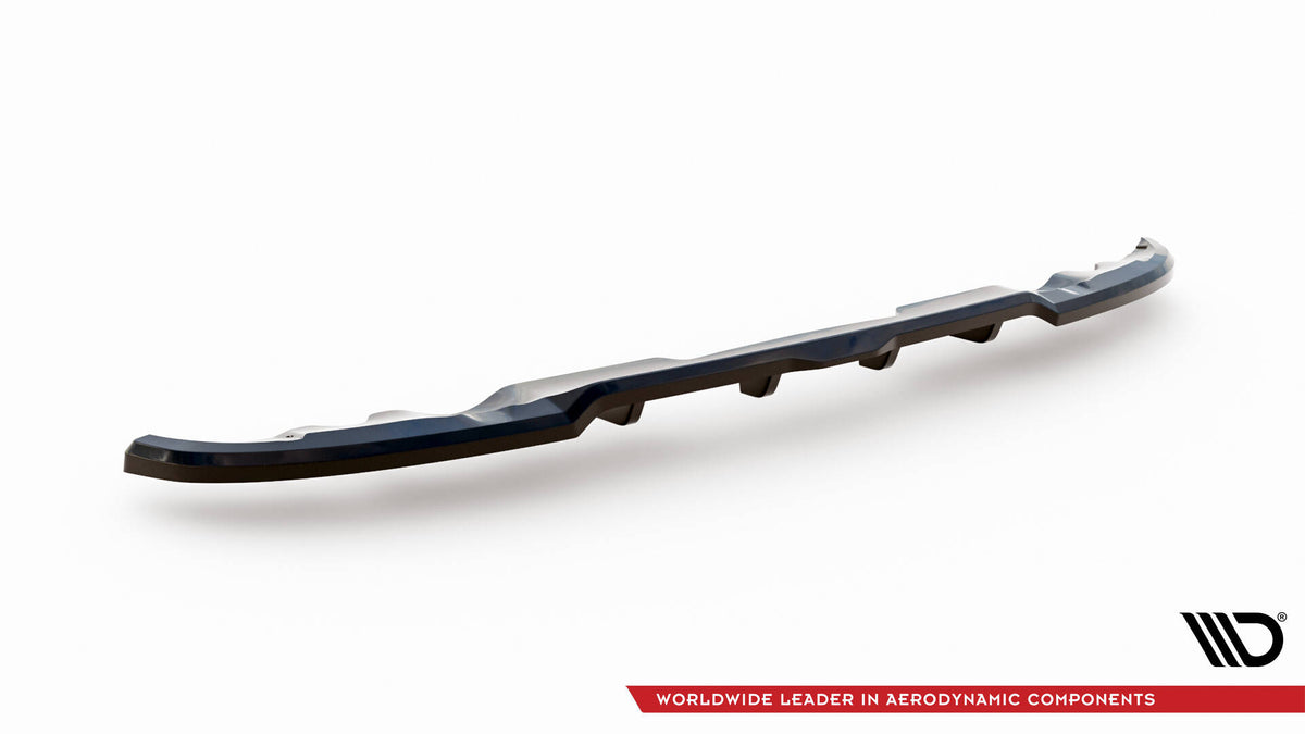 Rear Splitter (with vertical bars) suitable for Suzuki Swift Sport Mk4