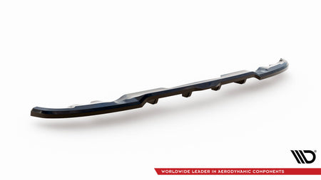 Rear Splitter (with vertical bars) suitable for Suzuki Swift Sport Mk4