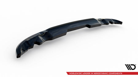 Rear Splitter (with vertical bars) suitable for Suzuki Swift Sport Mk4