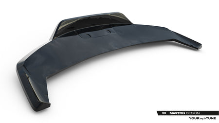Rear Splitter (with vertical bars) suitable for Tesla Model Y Premium Mk1 Facelift
