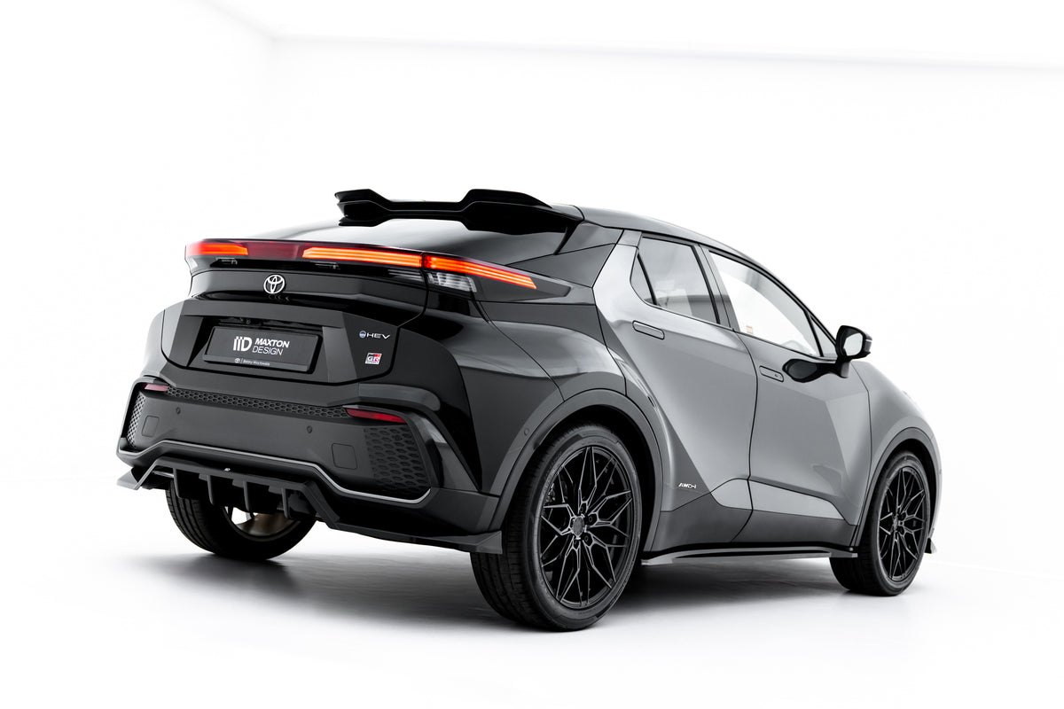 Rear Splitter (with vertical bars) suitable for Toyota C-HR Mk2