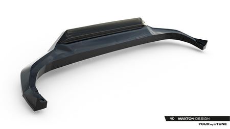 Rear Splitter (with vertical bars) suitable for Toyota C-HR Mk2