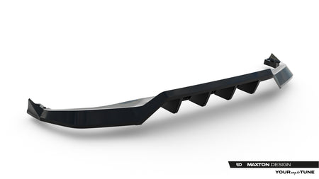 Rear Splitter (with vertical bars) suitable for Toyota C-HR Mk2