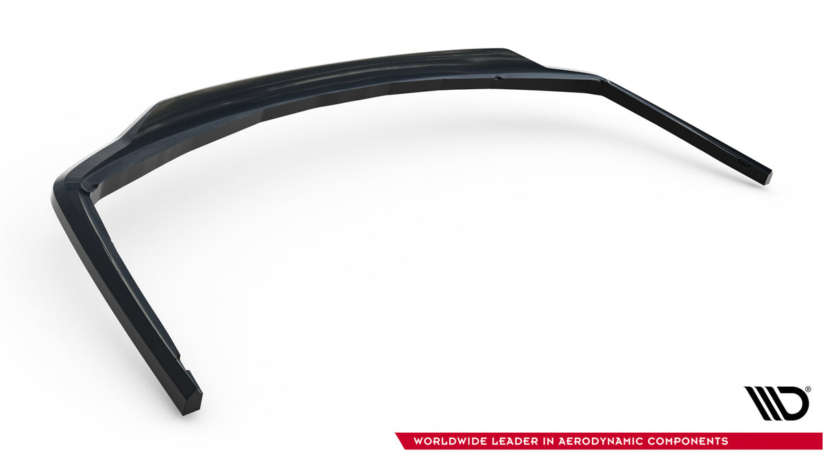 Rear Splitter (with vertical bars) suitable for Toyota Highlander Mk4
