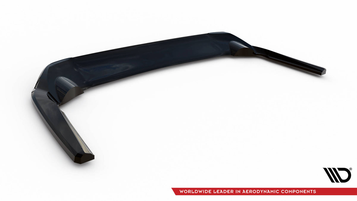 Rear Splitter (with vertical bars) suitable for Toyota RAV4 GR Sport Mk5