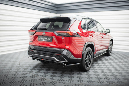Rear Splitter (with vertical bars) suitable for Toyota RAV4 GR Sport Mk5