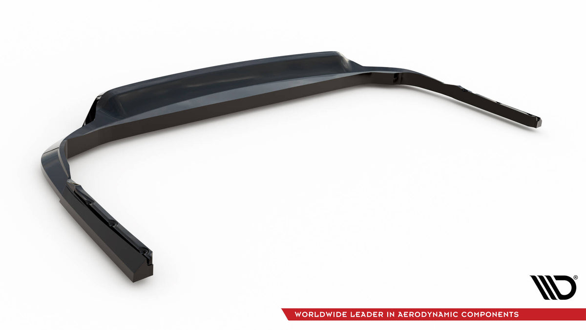 Rear Splitter (with vertical bars) suitable for Toyota Sienna Mk4