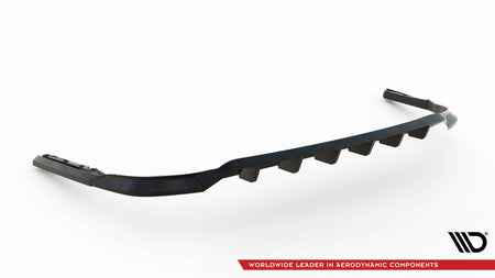 Rear Splitter (with vertical bars) suitable for Toyota Sienna Mk4