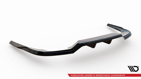 Rear Splitter (with vertical bars) suitable for Volkswagen Passat B9