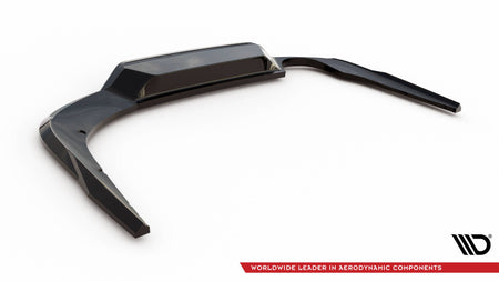Rear Splitter (with vertical bars) suitable for Volkswagen Passat B9