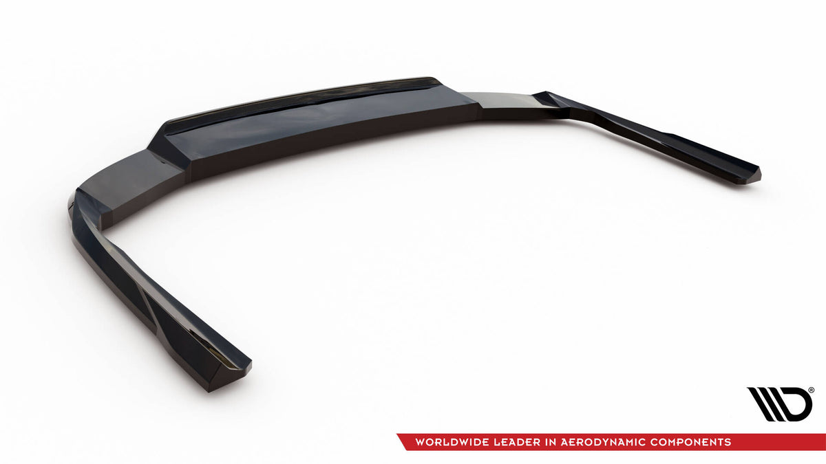 Rear Splitter (with vertical bars) suitable for Volkswagen Passat GT B8 Facelift USA