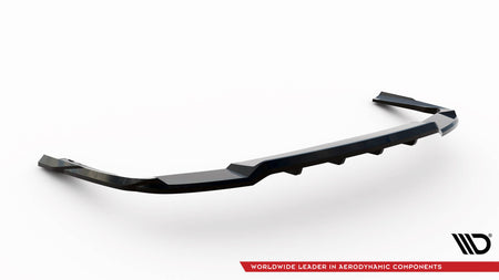 Rear Splitter (with vertical bars) suitable for Volkswagen Passat GT B8 Facelift USA