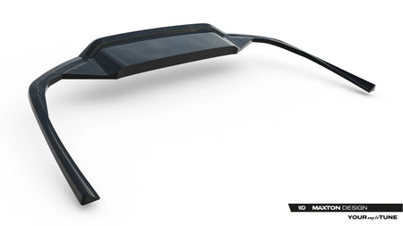 Rear Splitter (with vertical bars) suitable for Volvo S60/V60 R-Design Mk3