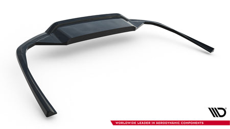 Rear Splitter (with vertical bars) suitable for Volvo S60/V60 R-Design Mk3