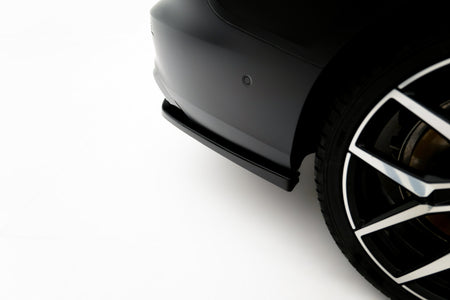 Rear Splitter (with vertical bars) suitable for Volvo S60/V60 R-Design Mk3