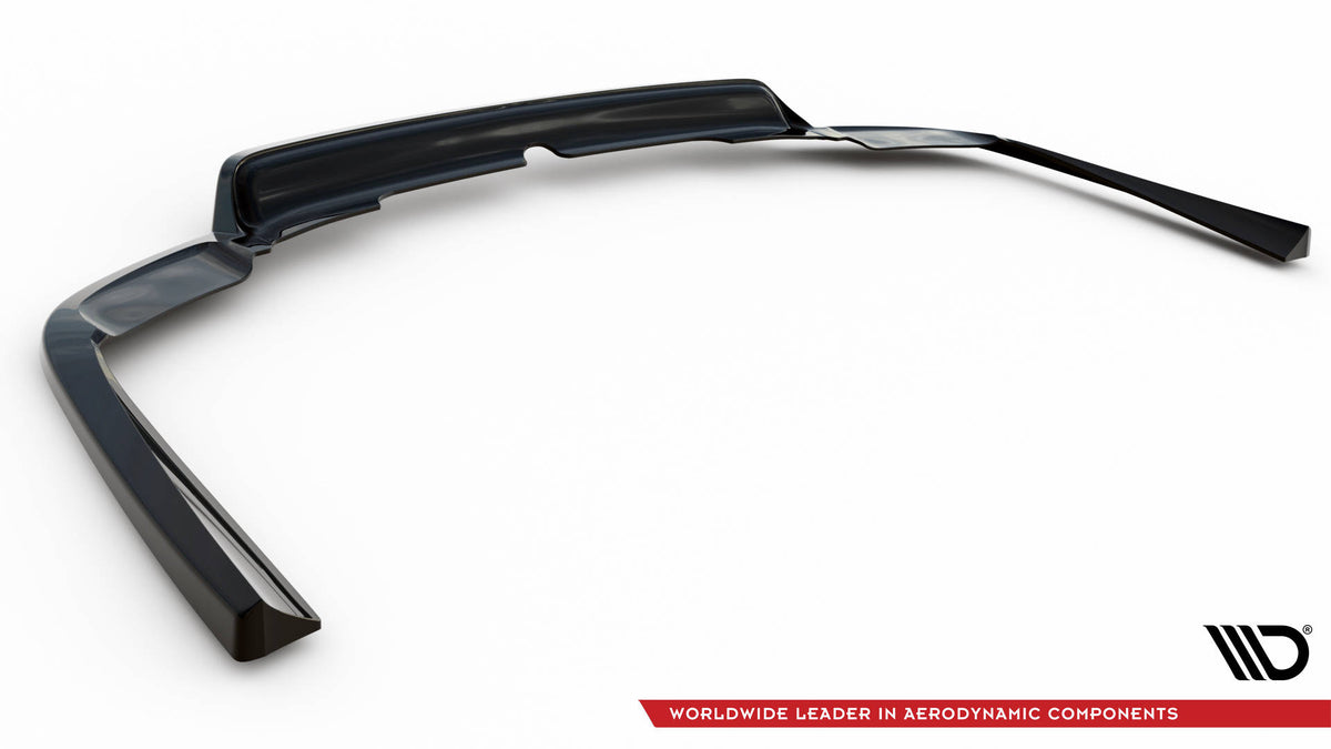 Rear Splitter (with vertical bars) suitable for Volvo XC90 R-Design Mk2 / Mk2 Facelift