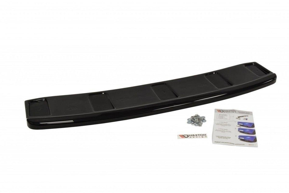 Rear Splitter (without vertical bars) suitable for Audi A7 S-Line C7 Facelift