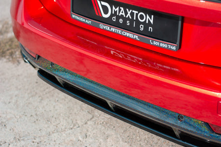 Rear Splitter(without vertical bars) suitable for Peugeot 508 Petrol Mk2