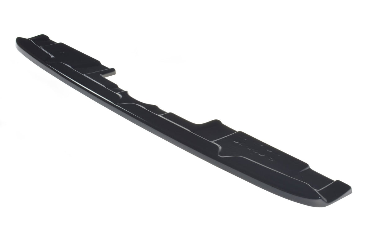 Rear Splitter(without vertical bars) suitable for Peugeot 508 Petrol Mk2