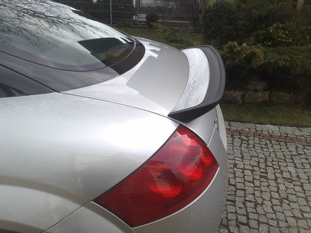Rear Spoiler Extension suitable for Audi TT 8N < TT V6 Look >