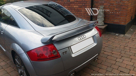 Rear Spoiler suitable for Audi TT 8N