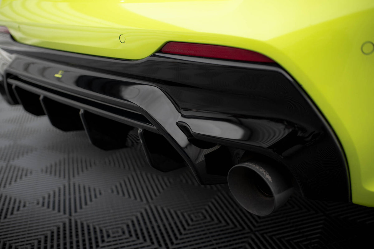 Rear Valance V.1 for suitable for BMW 1 M-Pack/ M135i / 128ti F40