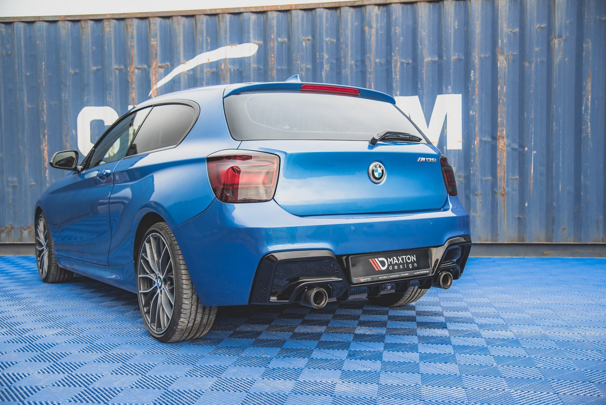 Rear Valance V.1 suitable for BMW M135i F20